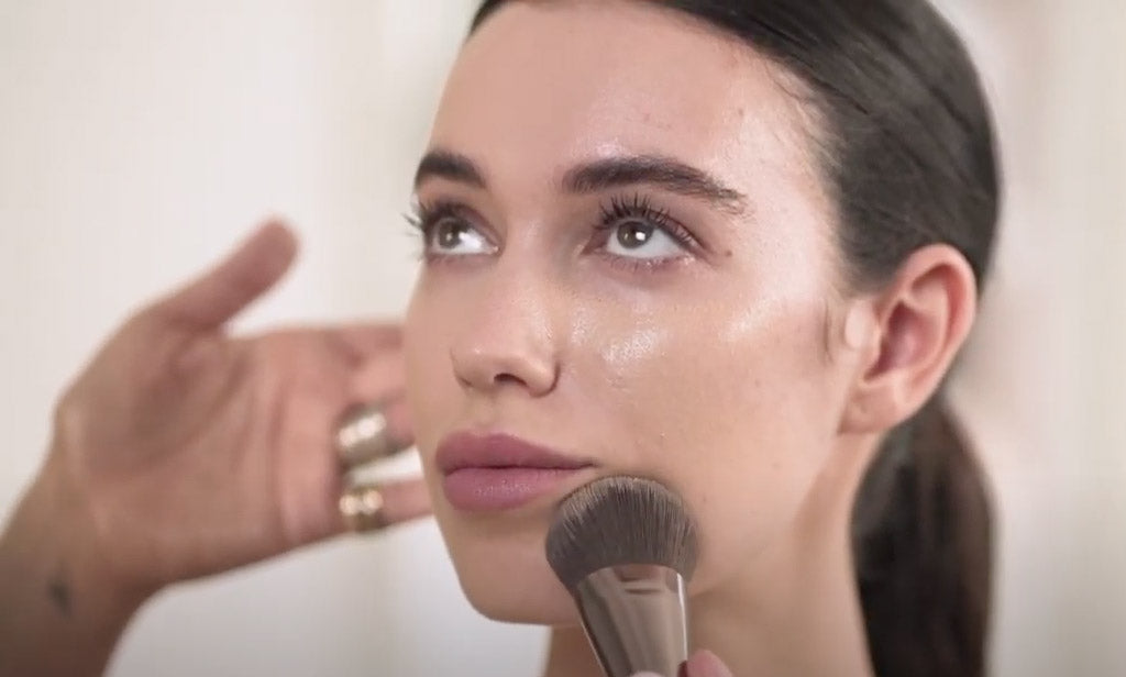 How To Apply Full Coverage Foundation